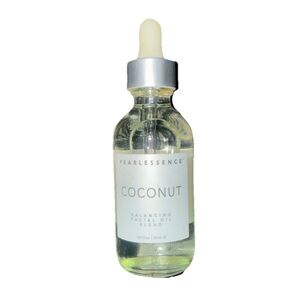 Pearlessence  Coconut Facial Oil Serum 1.83 Fl Oz NEW